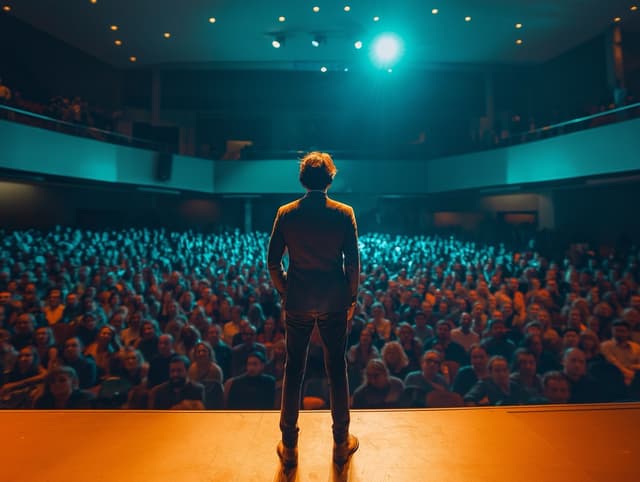 Amplify Your Voice